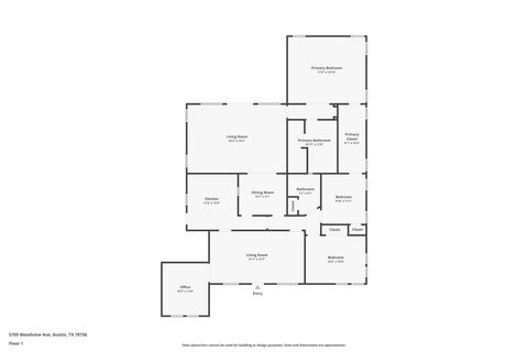 Tiny photo for 5705 Woodview Ave, Austin, TX 78756 (MLS # 3095089)