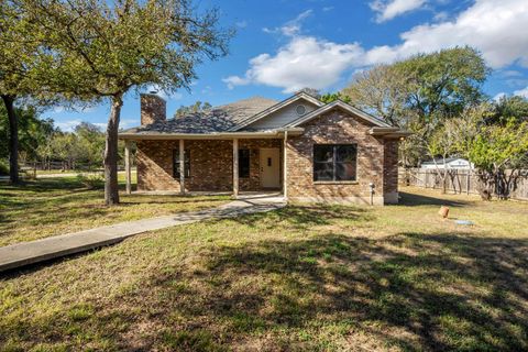 A home in Austin