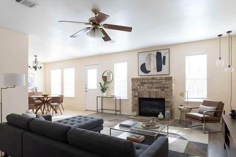 1705 Sylvia LN Round Rock TX 78681