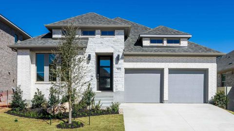 821 Round Mountain PASS Georgetown TX 78628