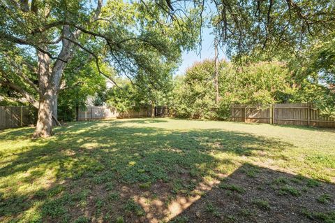 A home in Round Rock