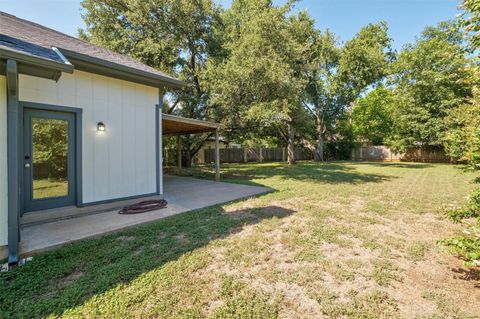 A home in Round Rock