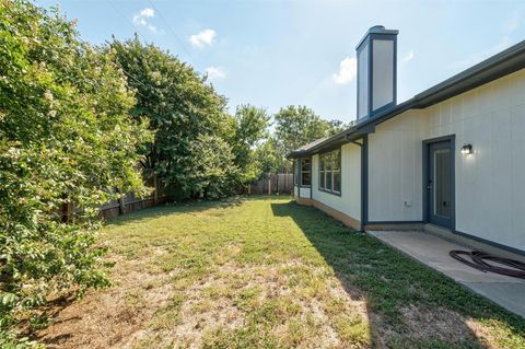 A home in Round Rock