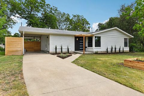 Tiny photo for 7503 Carriage DR, Austin, TX 78752 (MLS # 1190530)