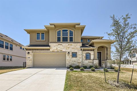 A home in Leander