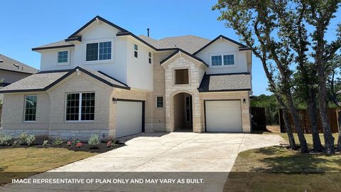 1824 Crooked Creek ST Leander TX 78641