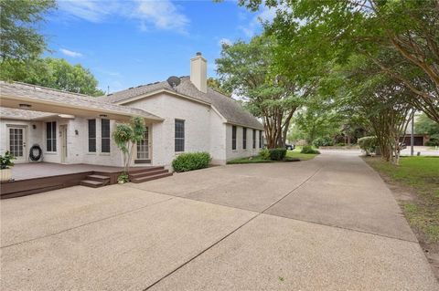 A home in Austin