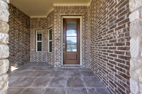 A home in Hutto