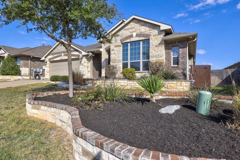 A home in Hutto