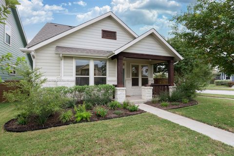 A home in Austin