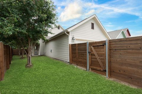 A home in Austin