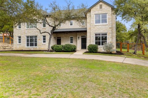 A home in Austin