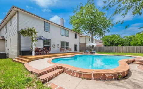 Photo of 208 Settlers Valley DR, Pflugerville, TX 78660 (MLS # 2722327)