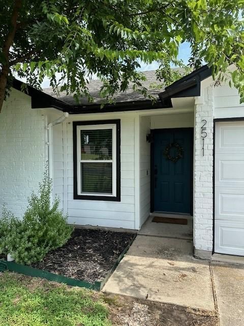 A home in Austin