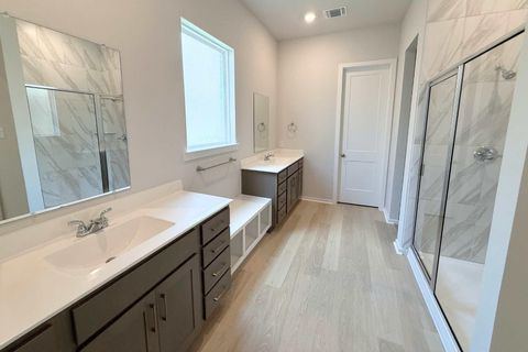 Tiny photo for 20500 Ed Townes TER, Manor, TX 78653 (MLS # 9994188)
