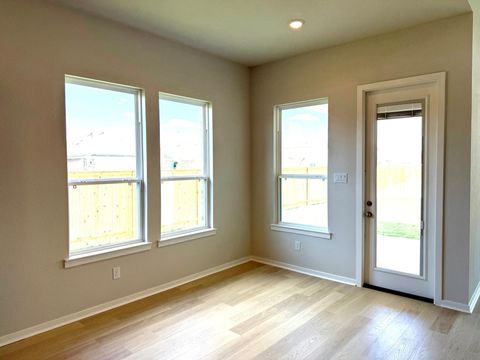 Tiny photo for 20500 Ed Townes TER, Manor, TX 78653 (MLS # 9994188)