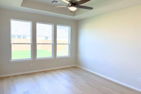 Tiny photo for 20500 Ed Townes TER, Manor, TX 78653 (MLS # 9994188)