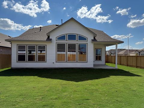 Tiny photo for 20500 Ed Townes TER, Manor, TX 78653 (MLS # 9994188)