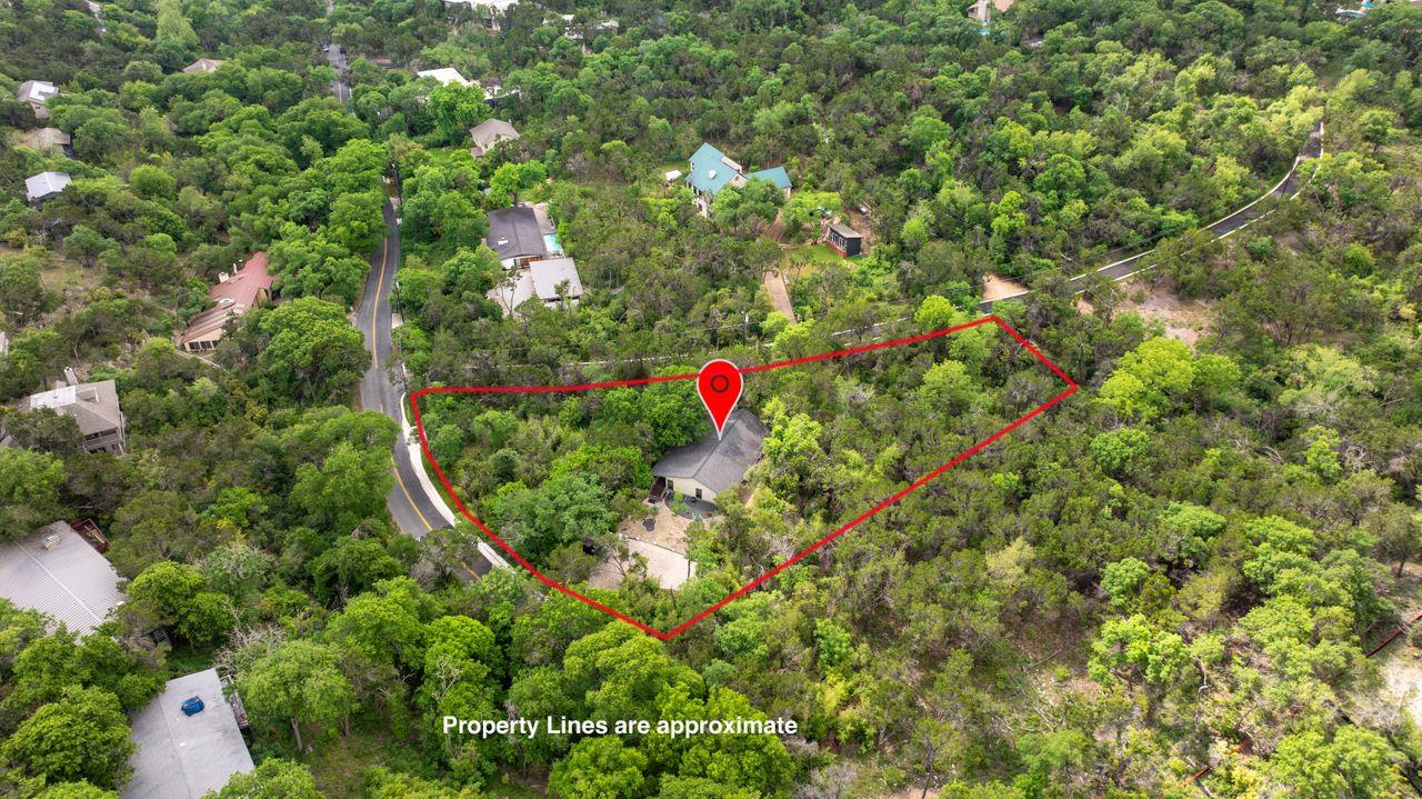 1201 Yaupon Valley RD