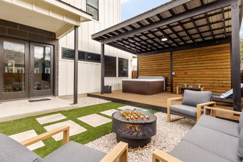 Tiny photo for 4418 Red River ST #1, Austin, TX 78751 (MLS # 2558269)
