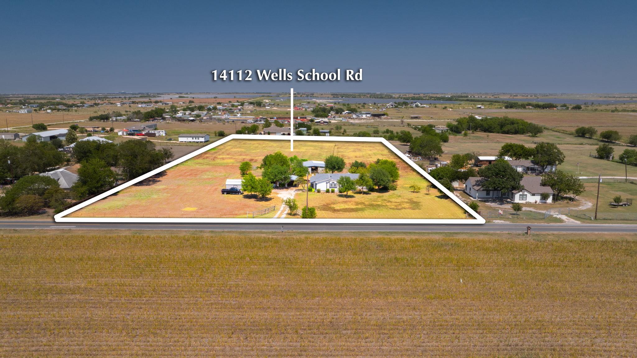14112 Wells School RD