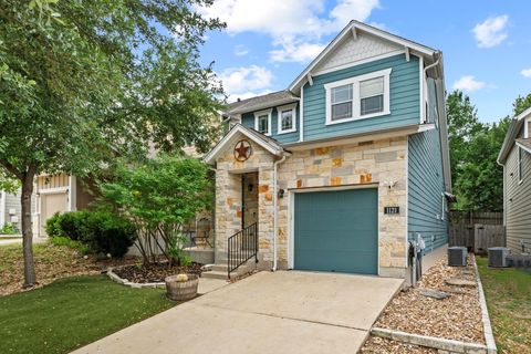 1121 Salem Park CT Austin TX 78745