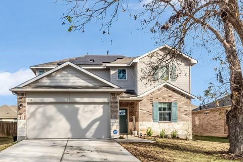 A home in Bastrop