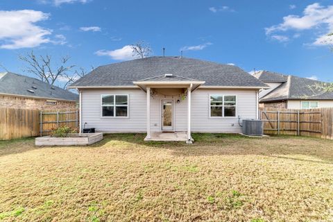 A home in Bastrop