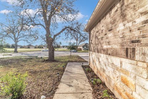 A home in Bastrop