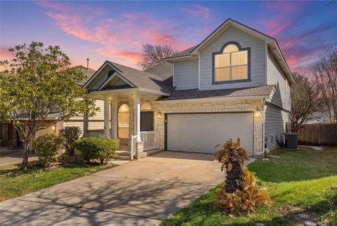 8303 Minnesota LN Austin TX 78745