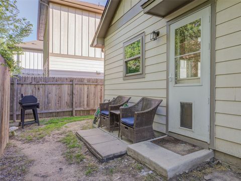 A home in Austin