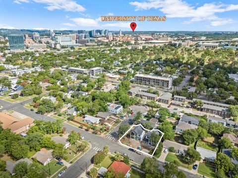 Tiny photo for 1402 Cotton ST, Austin, TX 78702 (MLS # 9987621)