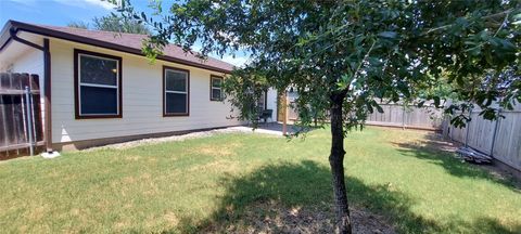 Tiny photo for 17609 Soapberry CV, Elgin, TX 78621 (MLS # 1819998)