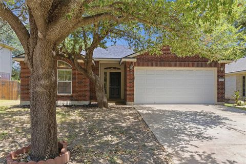 Photo of 3629 Spring Canyon TRL, Round Rock, TX 78681 (MLS # 8081749)
