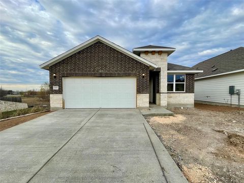 A home in Hutto