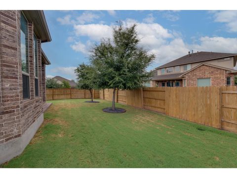 A home in Round Rock