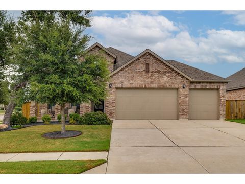 A home in Round Rock