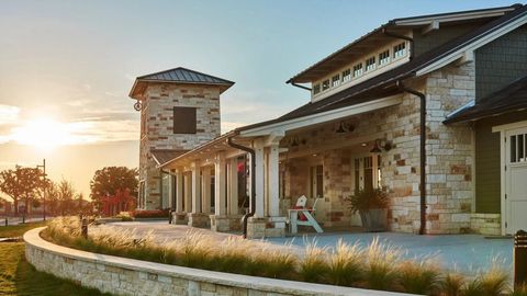 A home in Liberty Hill