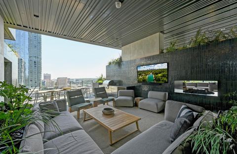 Tiny photo for 610 Davis ST #3106, Austin, TX 78701 (MLS # 7339347)