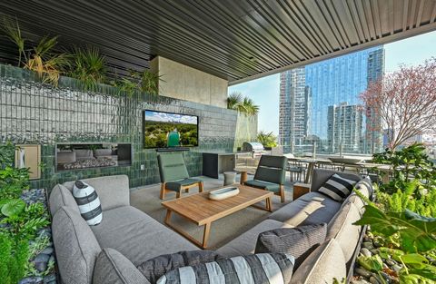 Tiny photo for 610 Davis ST #3106, Austin, TX 78701 (MLS # 7339347)