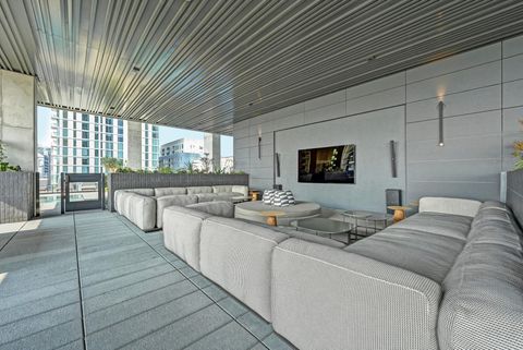 Tiny photo for 610 Davis ST #3106, Austin, TX 78701 (MLS # 7339347)