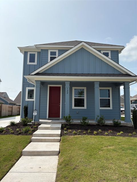 122 Elm Branch TRL Taylor TX 76574