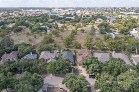 A home in Round Rock