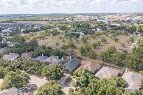 A home in Round Rock