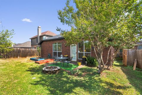 A home in Round Rock