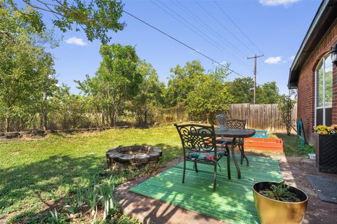 A home in Round Rock