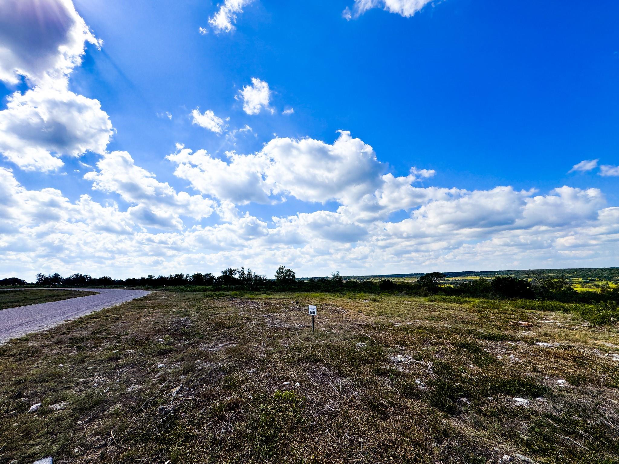 Lot 41 Copper Stone Mountain