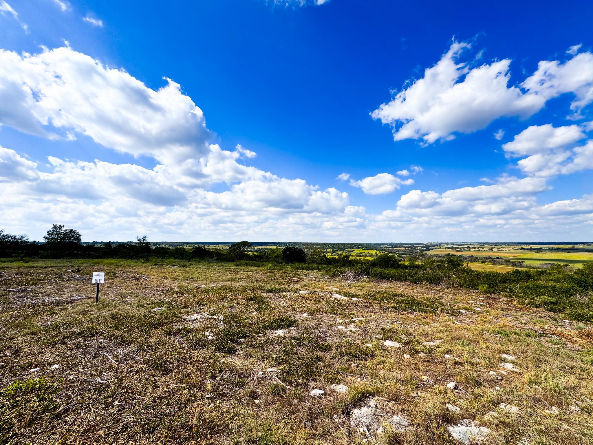 Lot 41 Copper Stone Mountain
