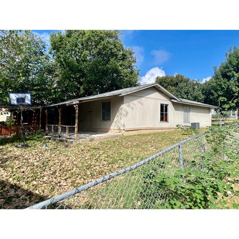 A home in Austin