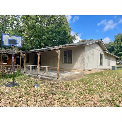 A home in Austin